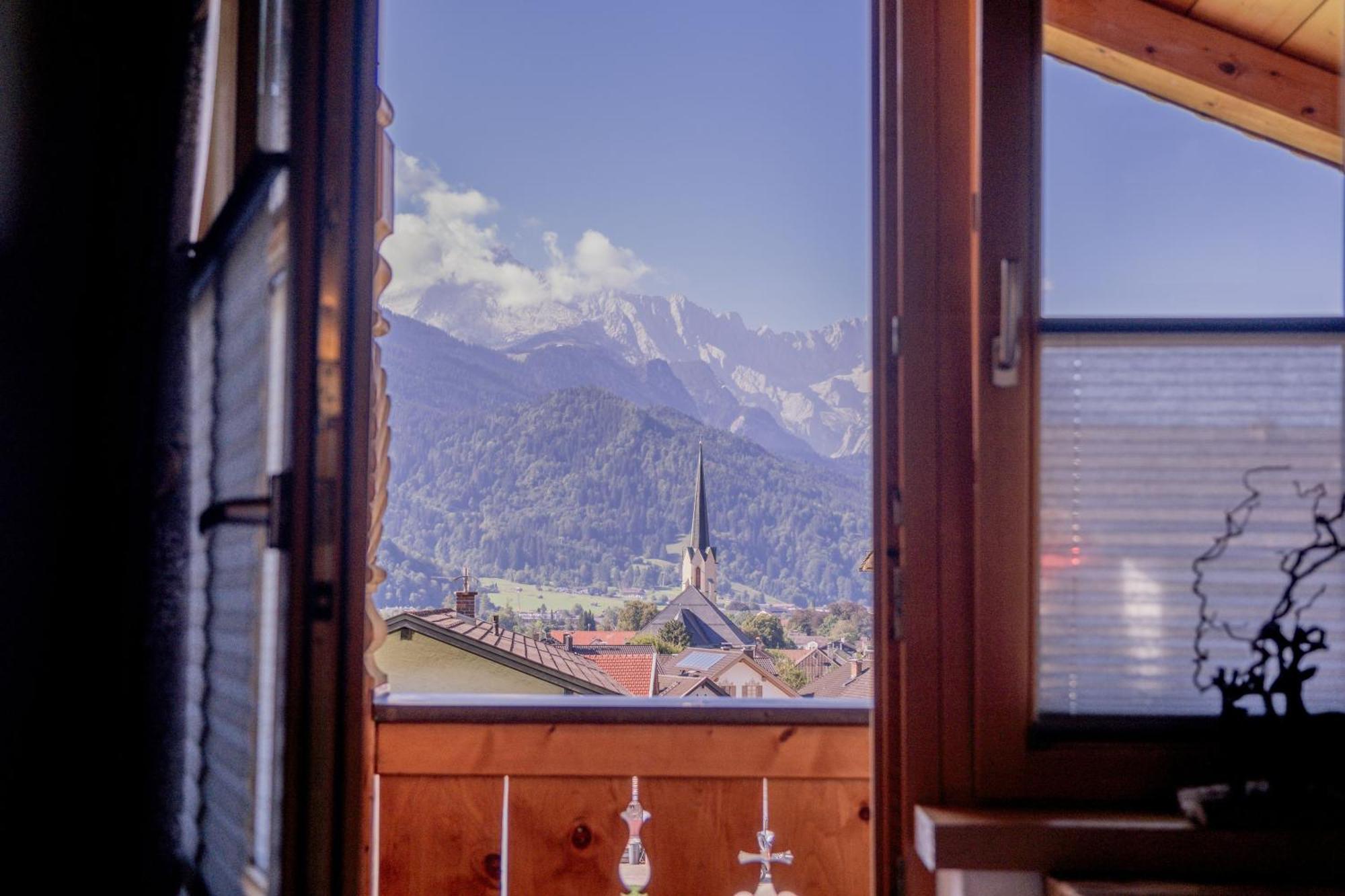 Apartamento Broathack Garmisch-Partenkirchen Exterior foto