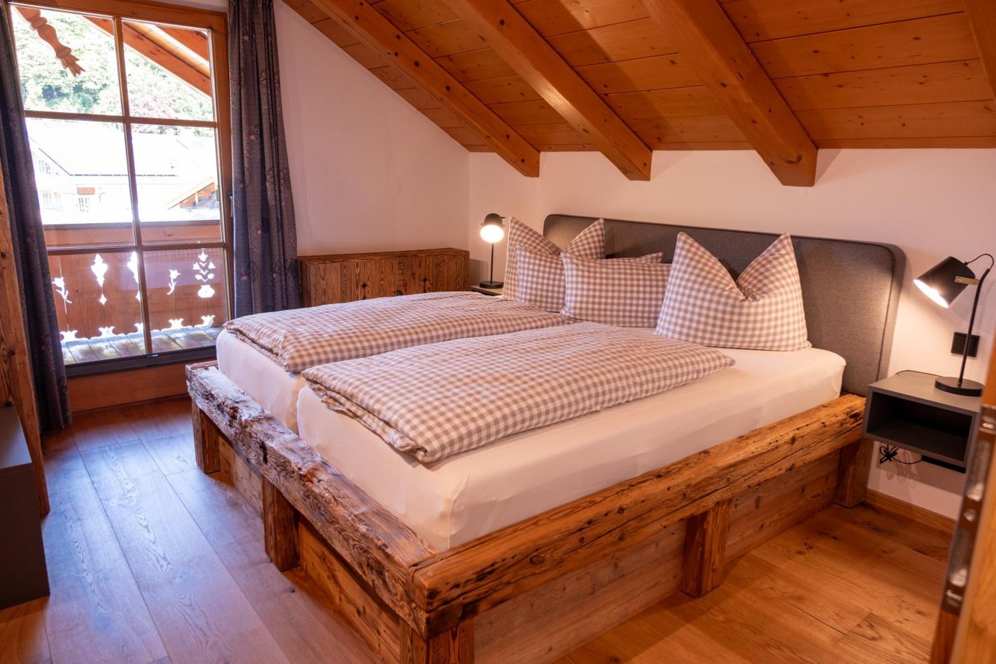 Apartamento Broathack Garmisch-Partenkirchen Exterior foto