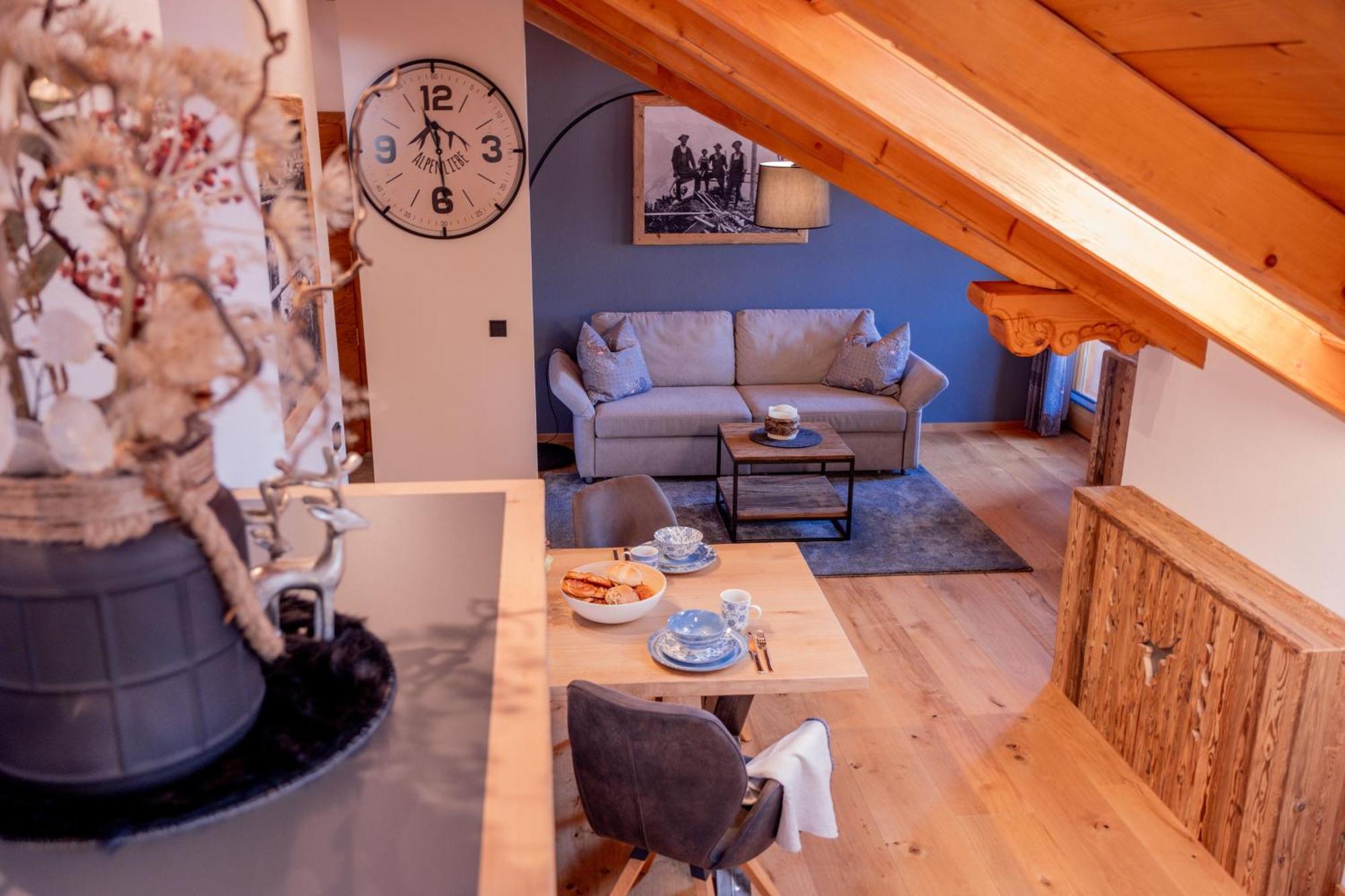 Apartamento Broathack Garmisch-Partenkirchen Exterior foto